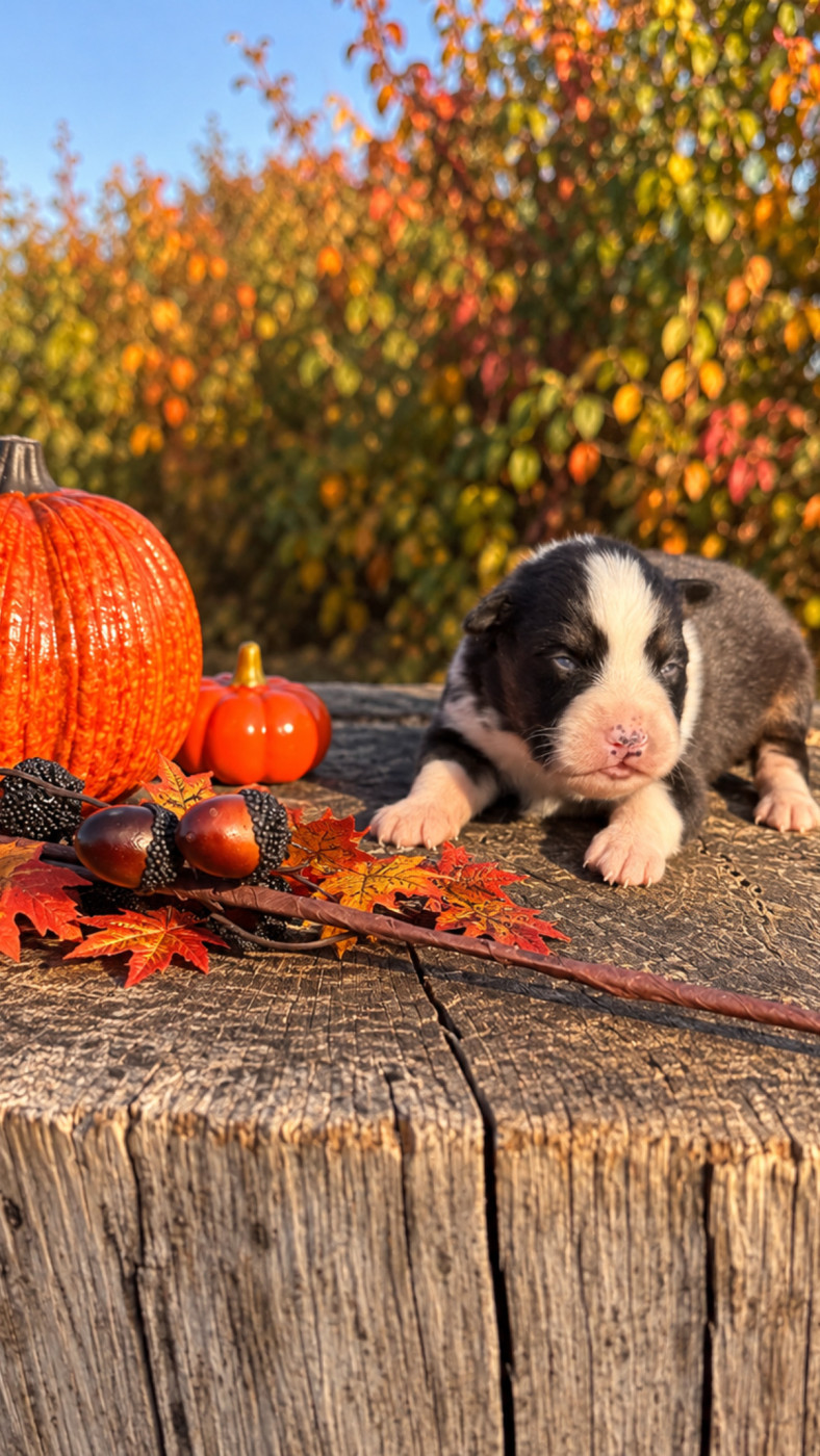 De La Tour Brune - Chiots disponibles - Berger Australien